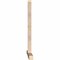 Ekena Millwork Eugene Smooth Timber Gable Bracket, Douglas Fir, 96"W x 56"H x 3 1/2"D x 3 1/2"F, 14/12 Pitch GBW096X56X0404EUG00SDF - alternate 5